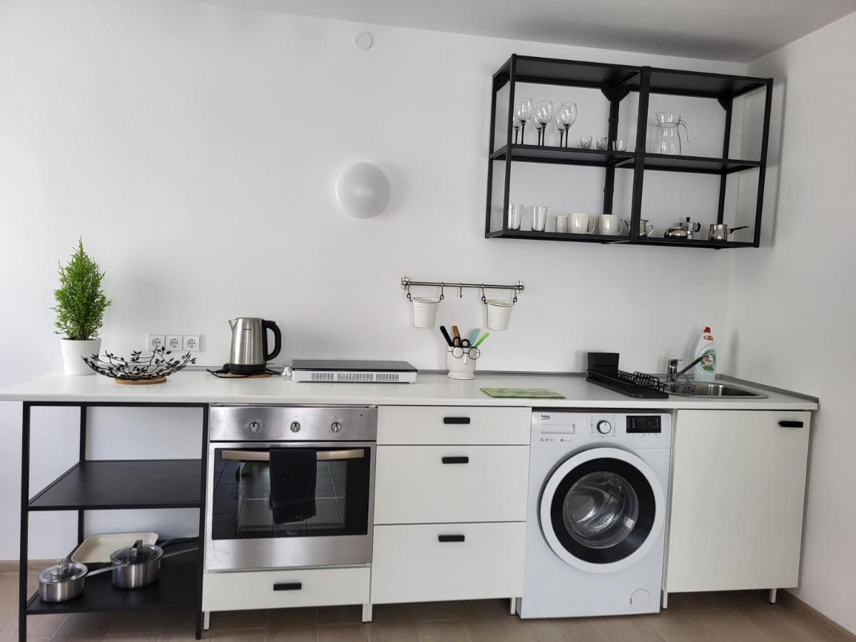 Joreda Apartamentai Biržai Zewnętrze zdjęcie
