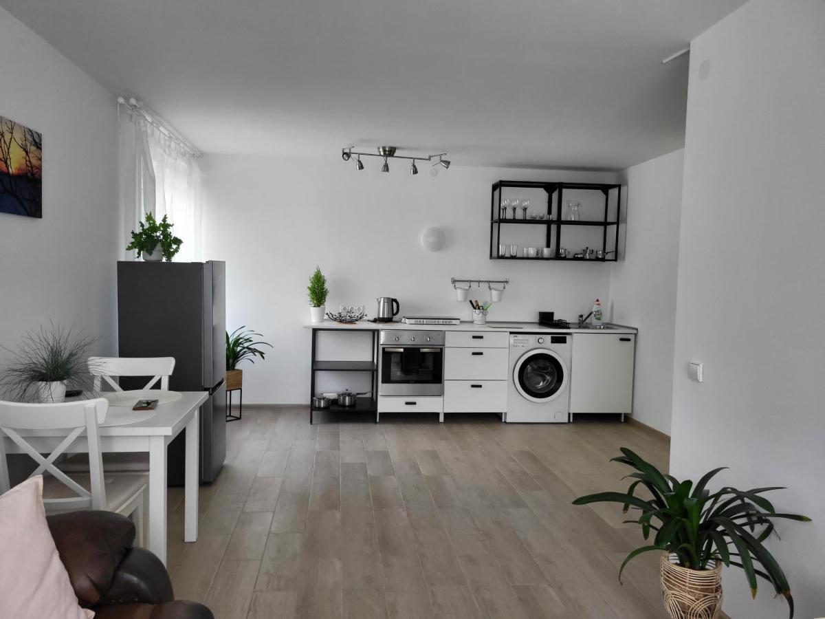 Joreda Apartamentai Biržai Zewnętrze zdjęcie