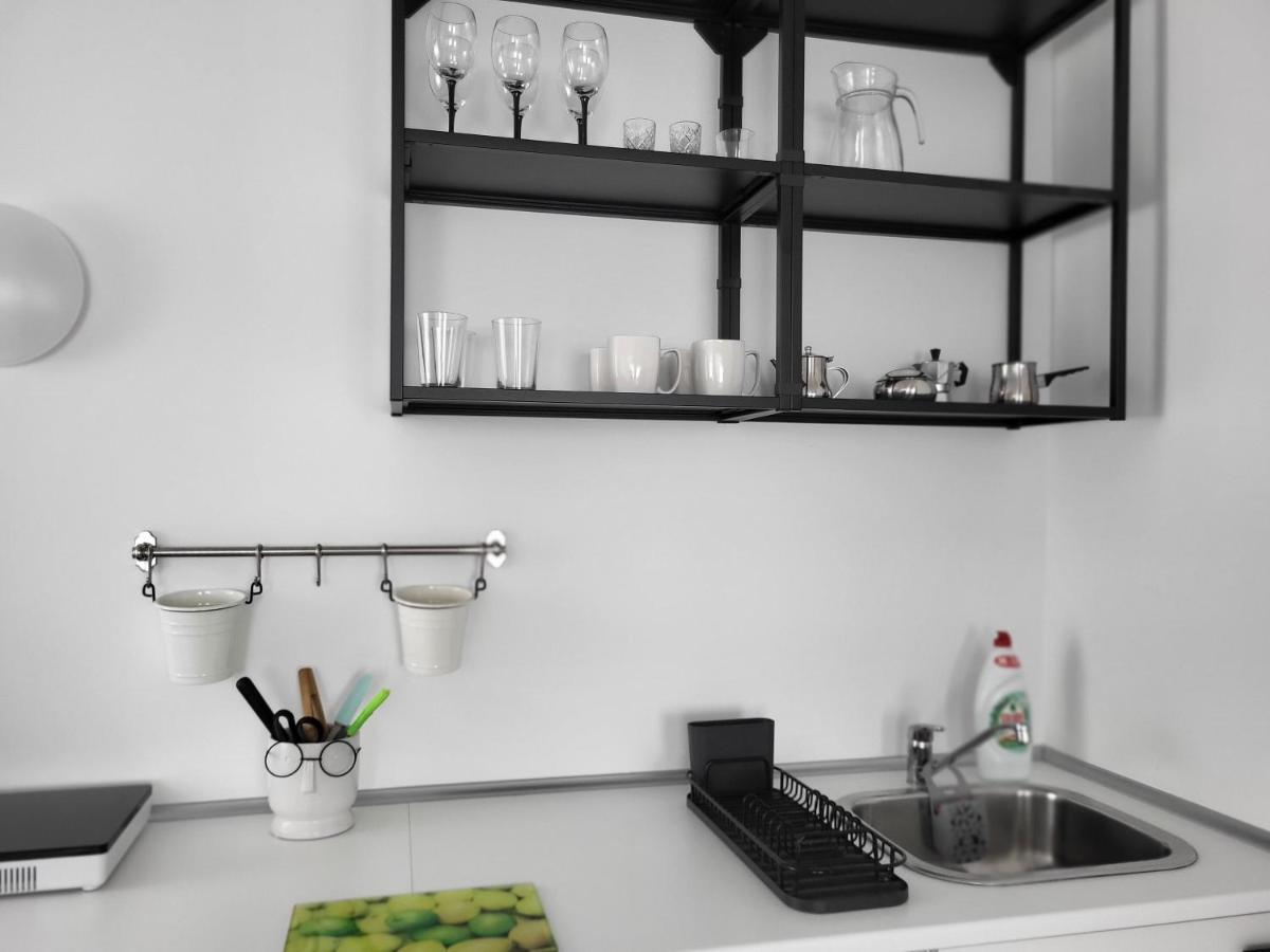 Joreda Apartamentai Biržai Zewnętrze zdjęcie